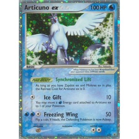 Articuno ex