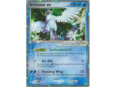 Articuno ex