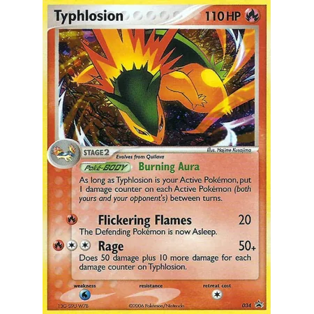 Typhlosion
