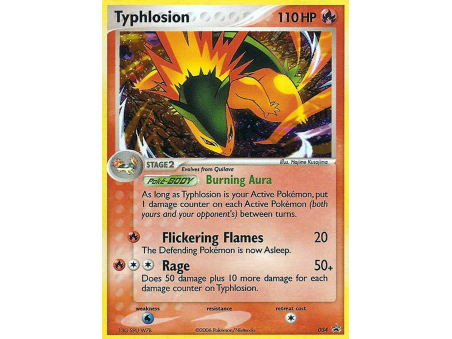 Typhlosion
