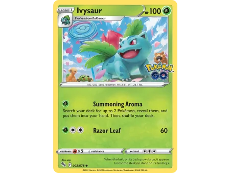 Ivysaur