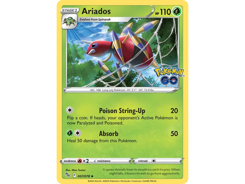 Ariados