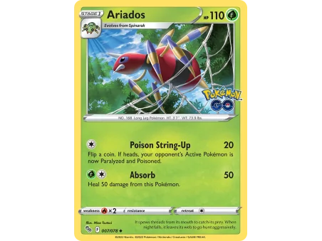 Ariados