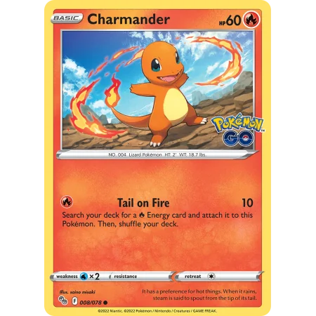 Charmander