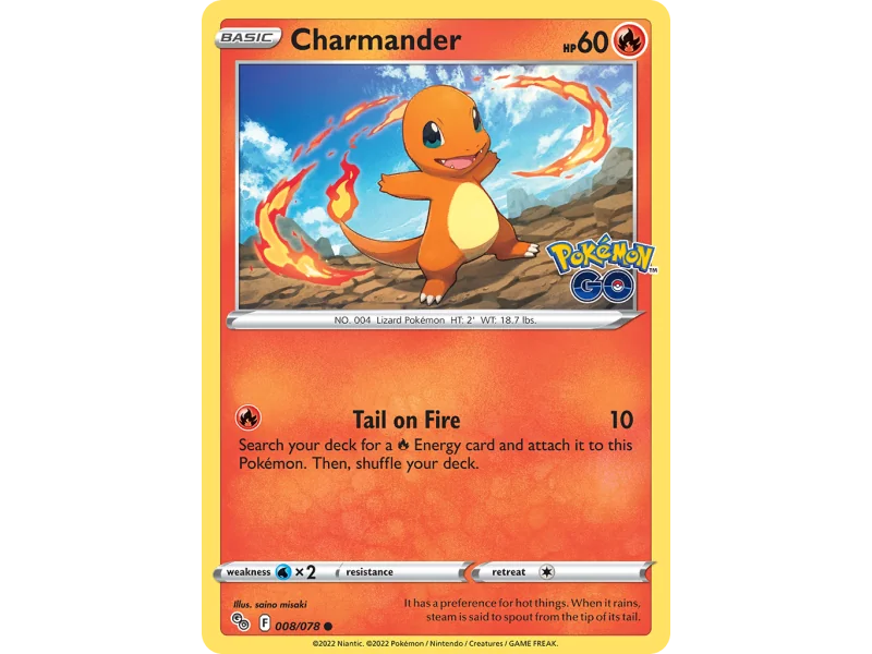 Charmander