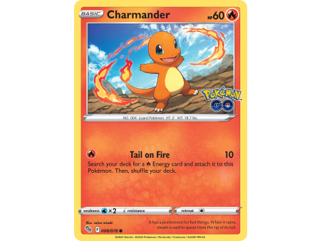 Charmander
