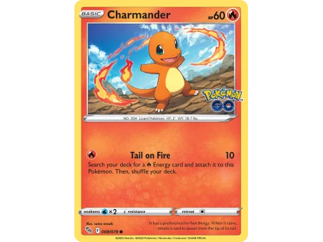 Charmander