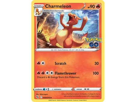 Charmeleon