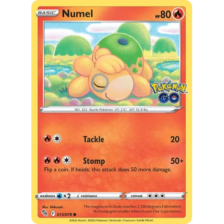 Numel