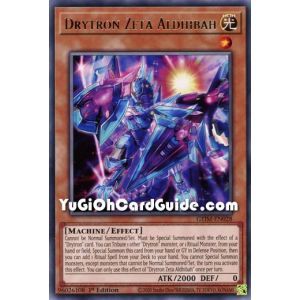 Drytron Zeta Aldhibah (Rare)