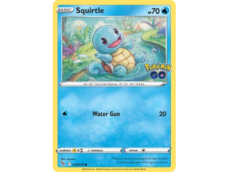 Squirtle