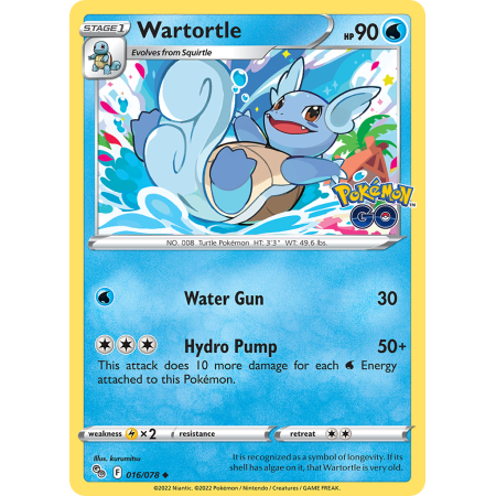 Wartortle