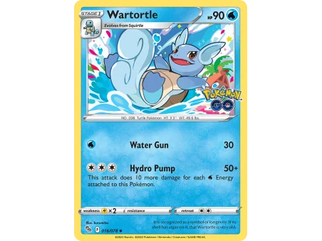 Wartortle