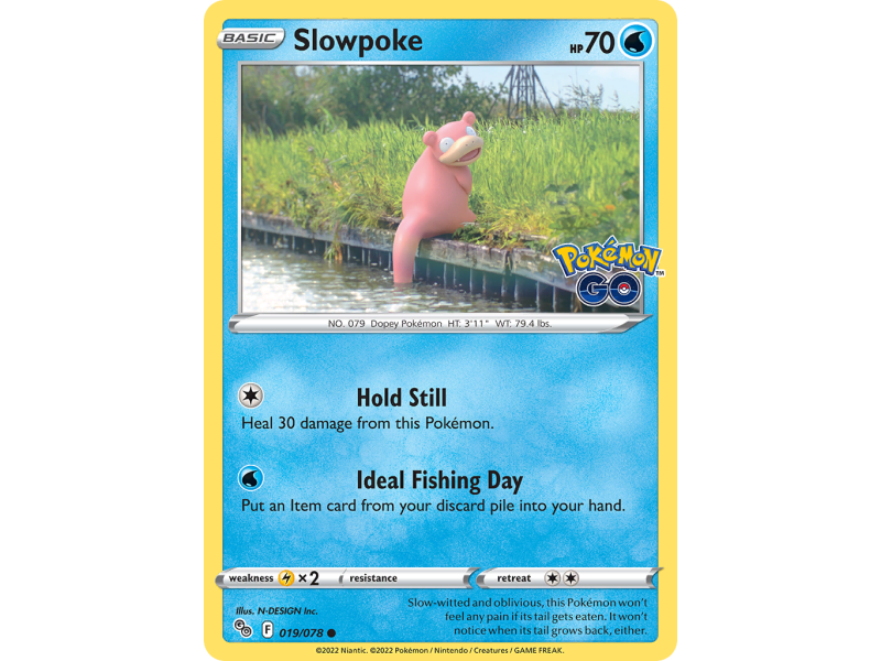 Slowpoke