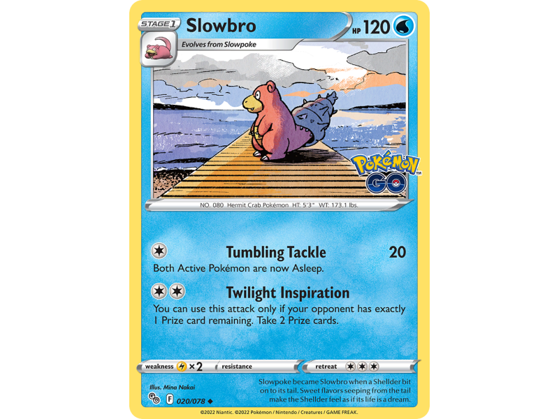 Slowbro