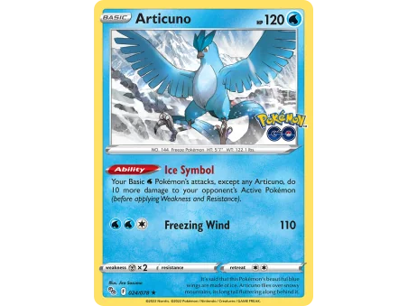 Articuno (Holo)