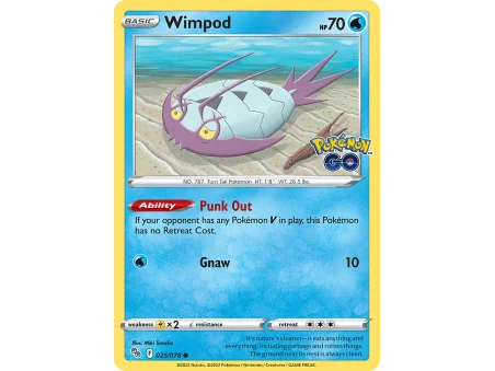 Wimpod