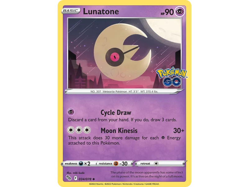 Lunatone