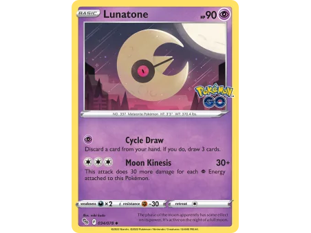 Lunatone