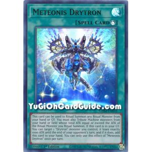 Meteonis Drytron (Ultra Rare)