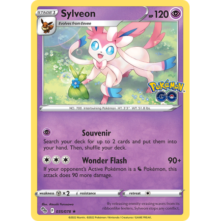Sylveon (Holo)