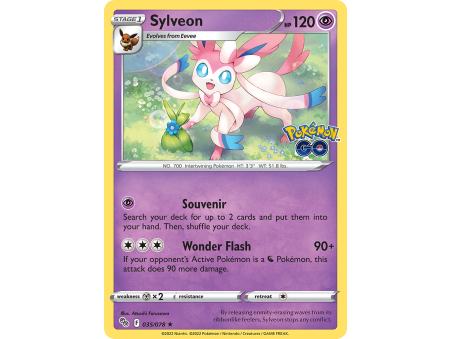 Sylveon (Holo)