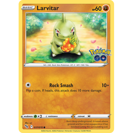 Larvitar