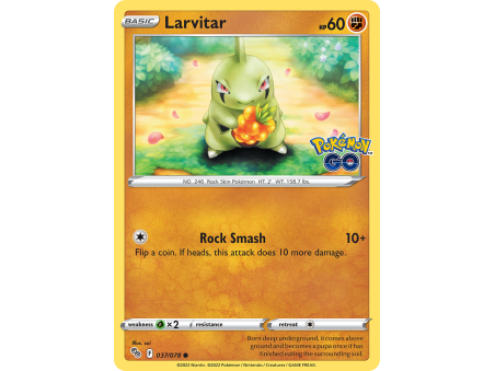 Larvitar