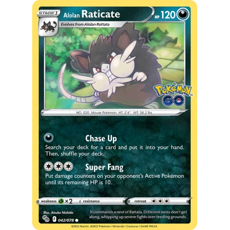 Alolan Raticate