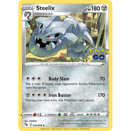 Steelix