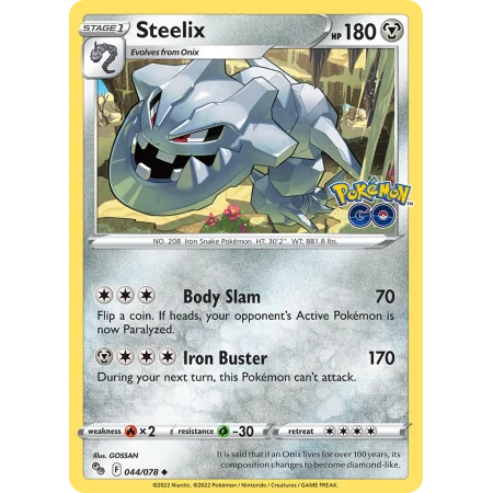 Steelix