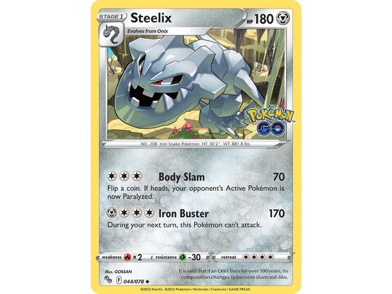 Steelix