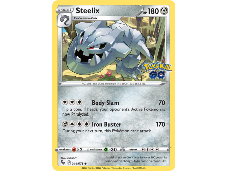 Steelix