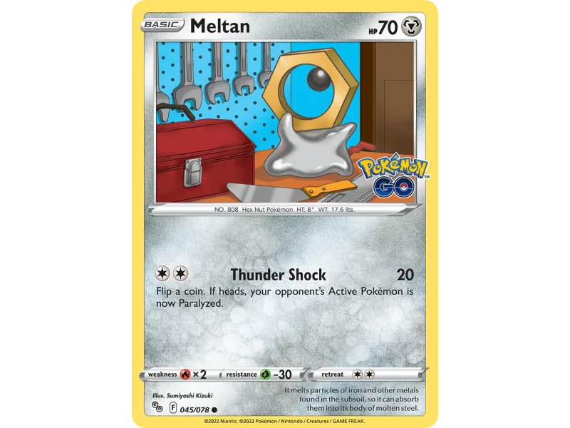 Meltan