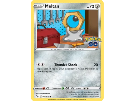 Meltan
