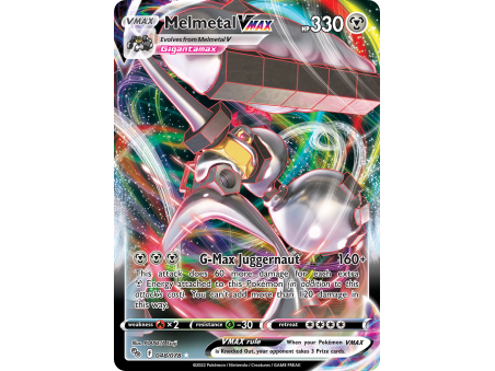Melmetal VMAX