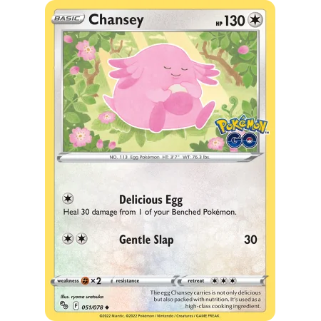 Chansey