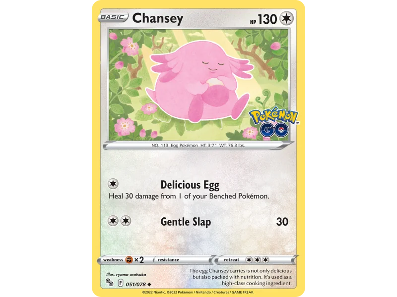 Chansey