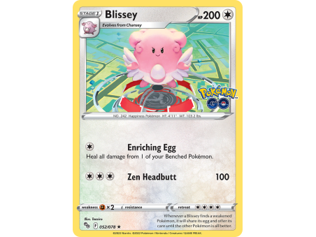 Blissey (Holo)