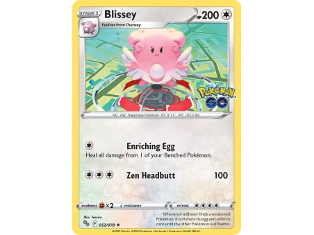 Blissey (Holo)