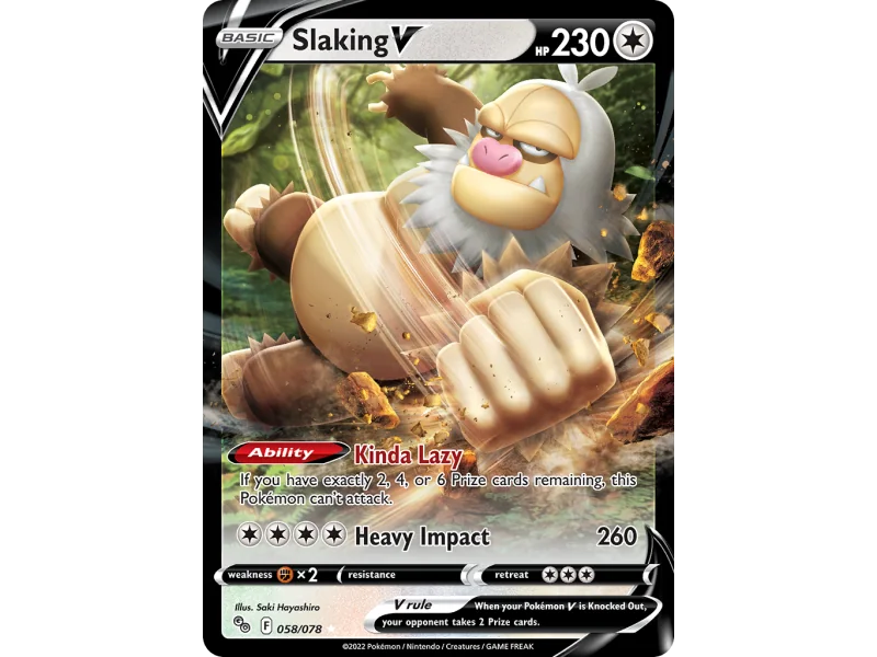 Slaking V