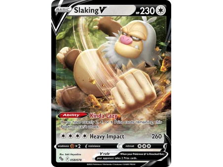 Slaking V