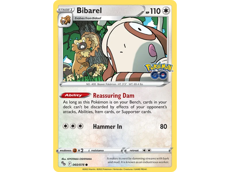 Bibarel
