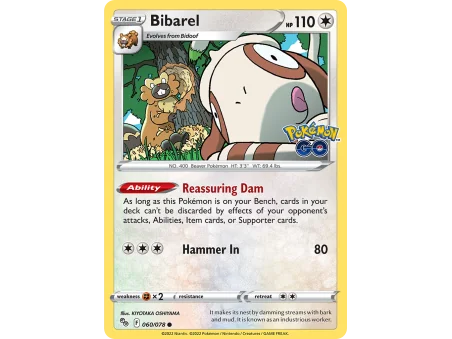 Bibarel