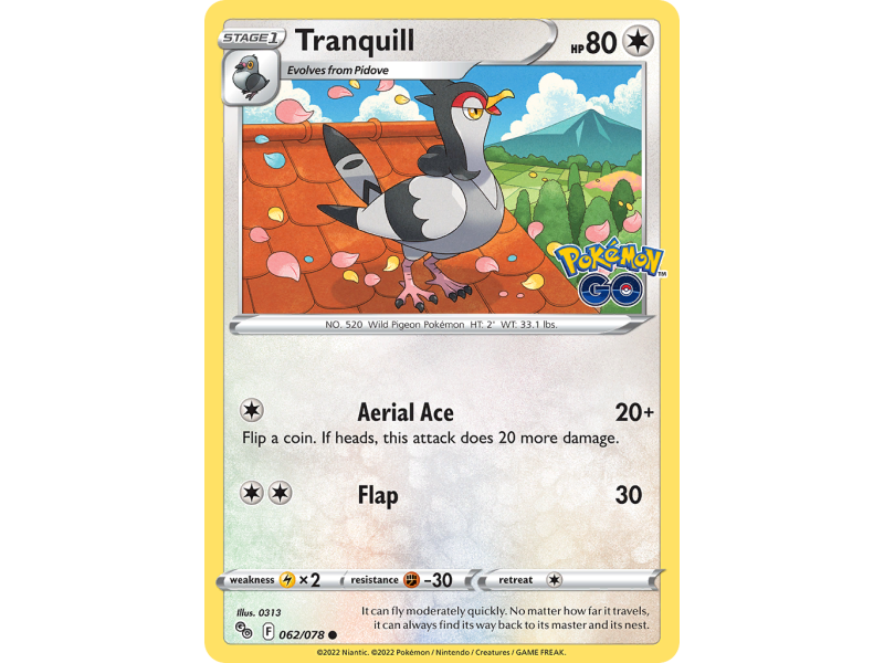 Tranquill