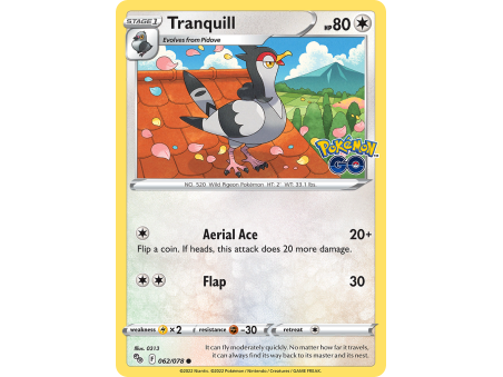 Tranquill