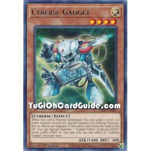 Cyberse Gadget (Rare)