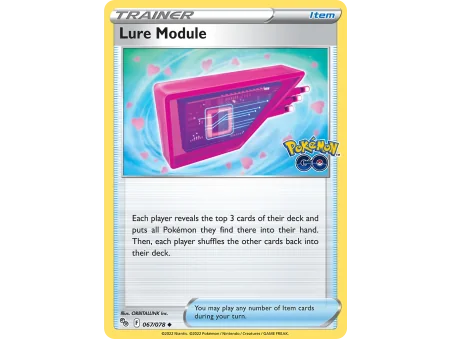 Lure Module