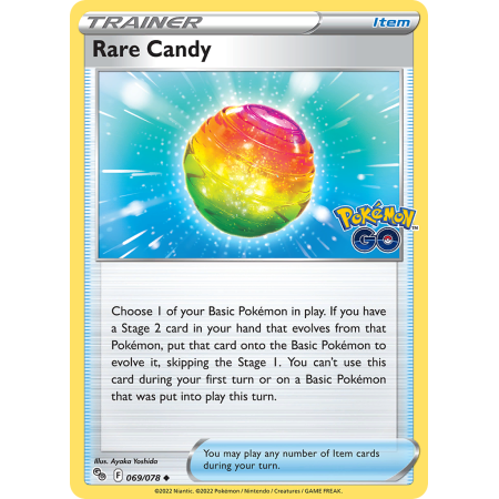 Rare Candy