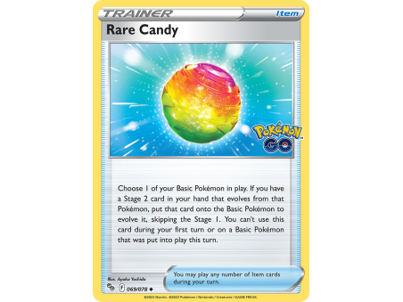 Rare Candy